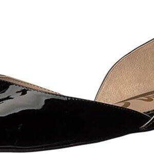 Sam Edelman Rodney Black Patent 8.5 W